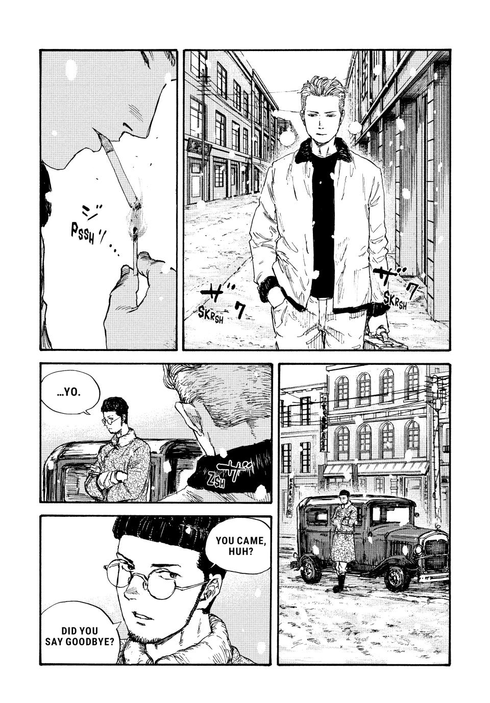 Manchuria Opium Squad Chapter 56 - Page 8