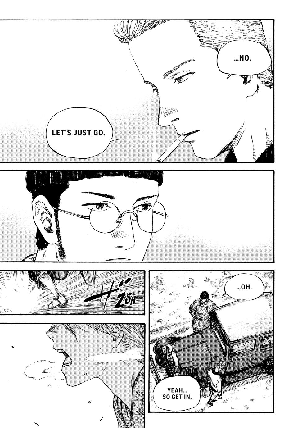 Manchuria Opium Squad Chapter 56 - Page 9