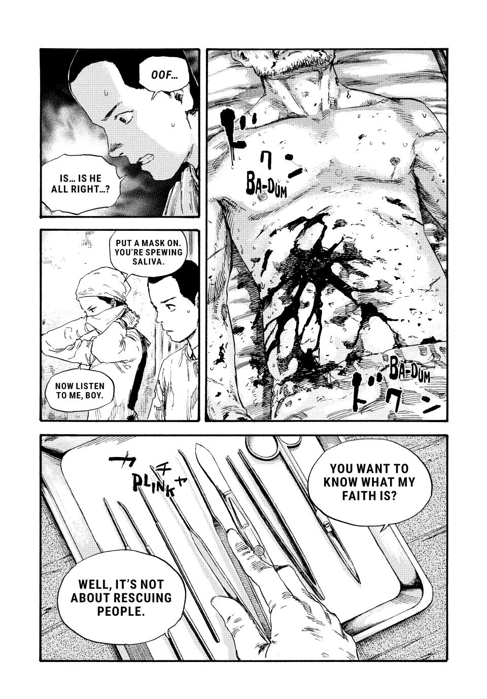 Manchuria Opium Squad Chapter 57 - Page 11