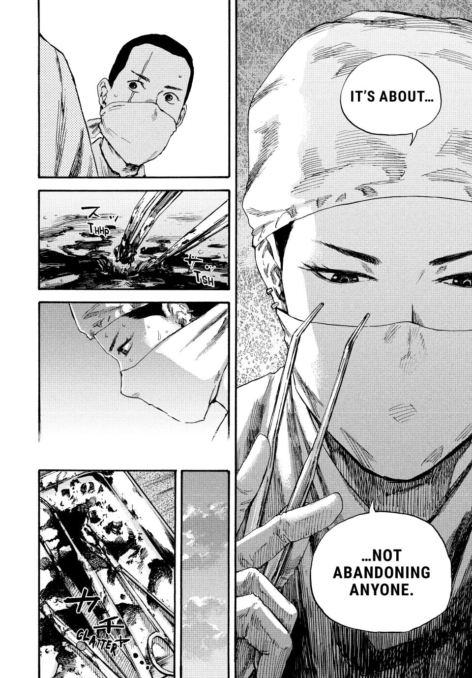 Manchuria Opium Squad Chapter 57 - Page 12