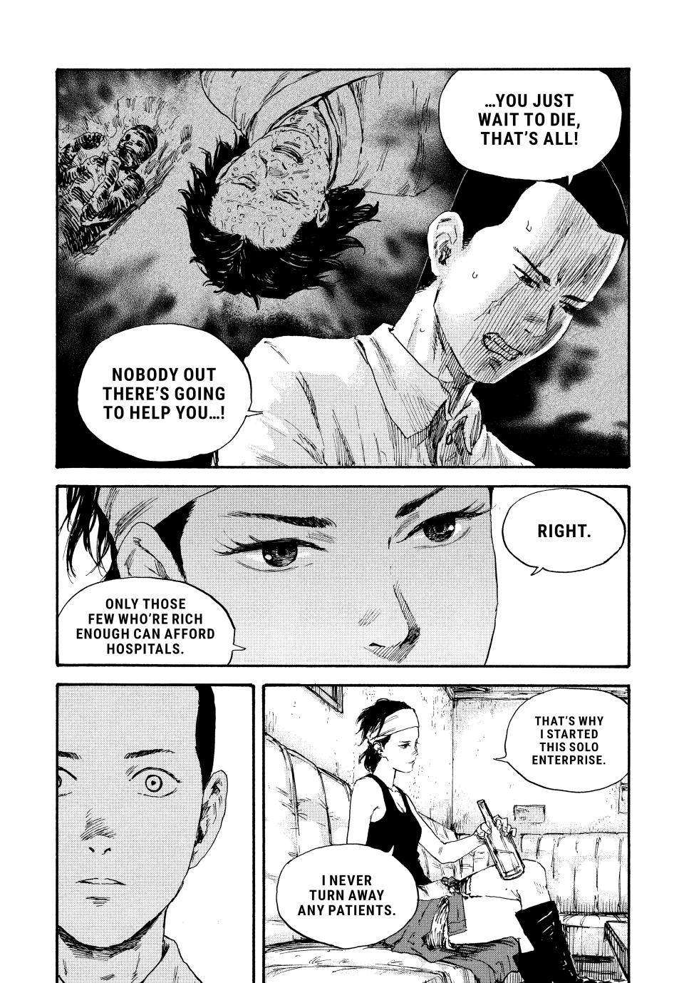 Manchuria Opium Squad Chapter 57 - Page 14