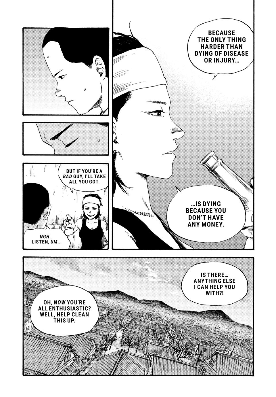 Manchuria Opium Squad Chapter 57 - Page 15