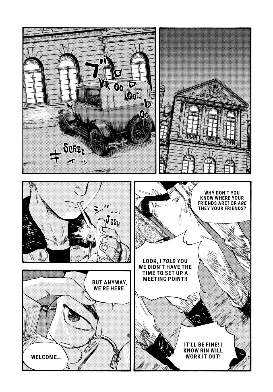 Manchuria Opium Squad Chapter 57 - Page 16