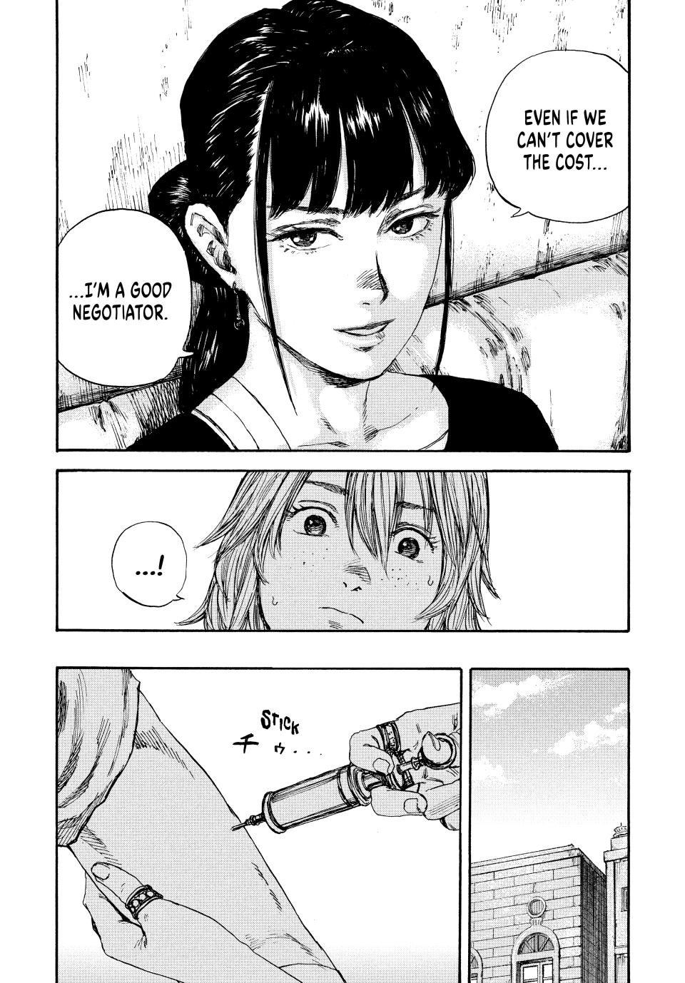 Manchuria Opium Squad Chapter 57 - Page 5