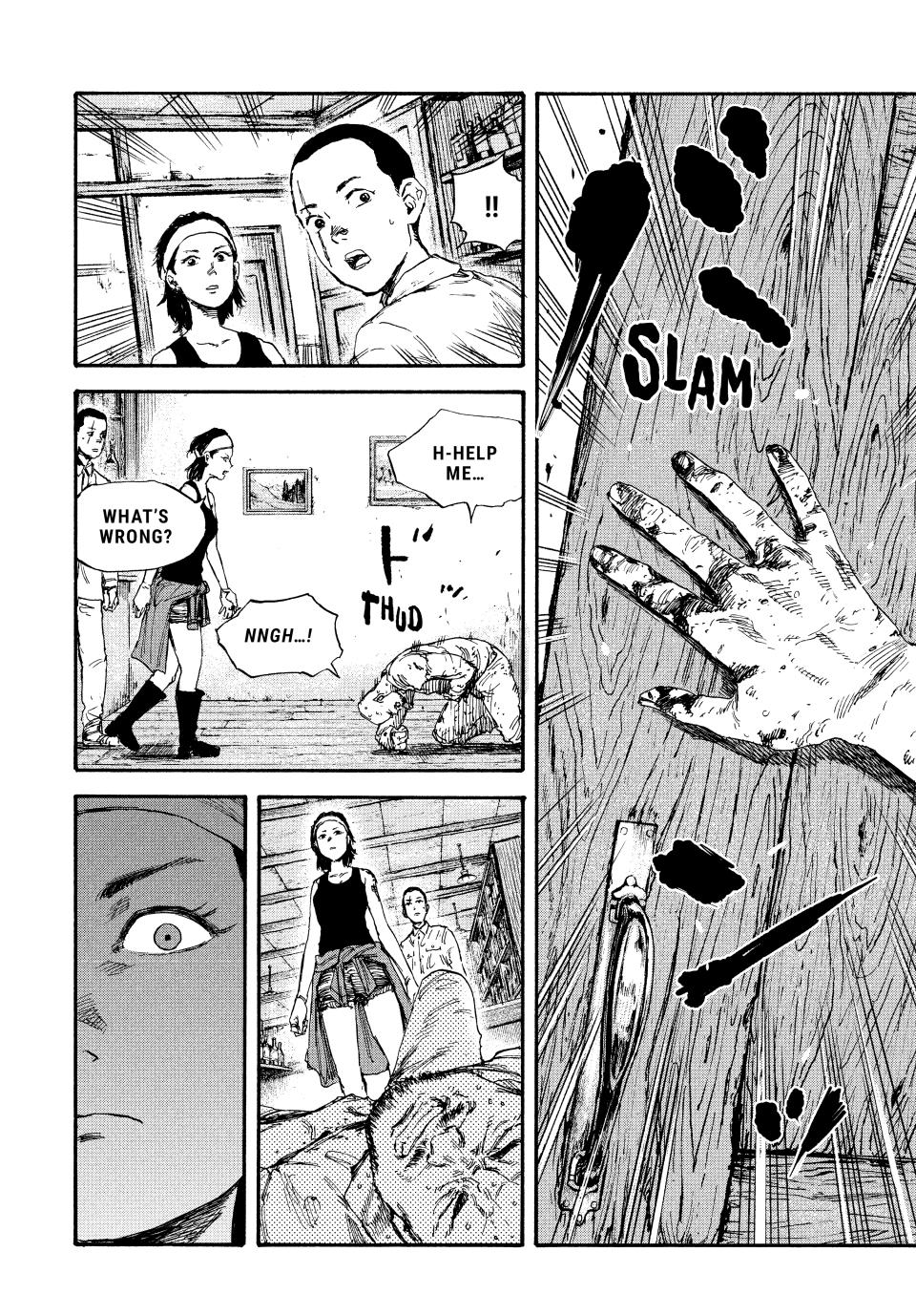 Manchuria Opium Squad Chapter 57 - Page 8