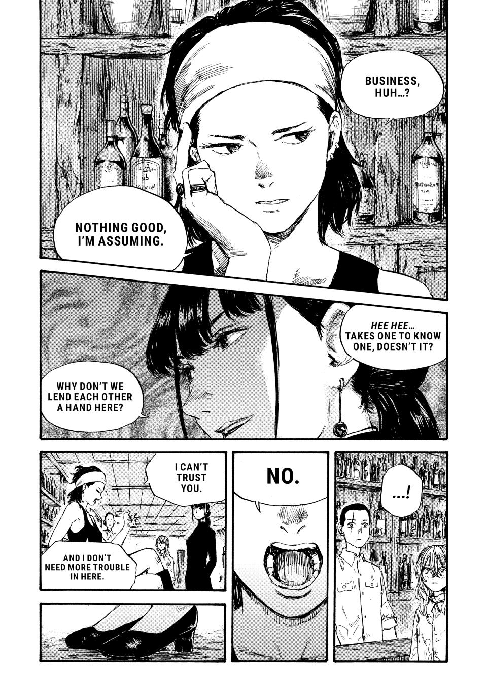 Manchuria Opium Squad Chapter 58 - Page 15