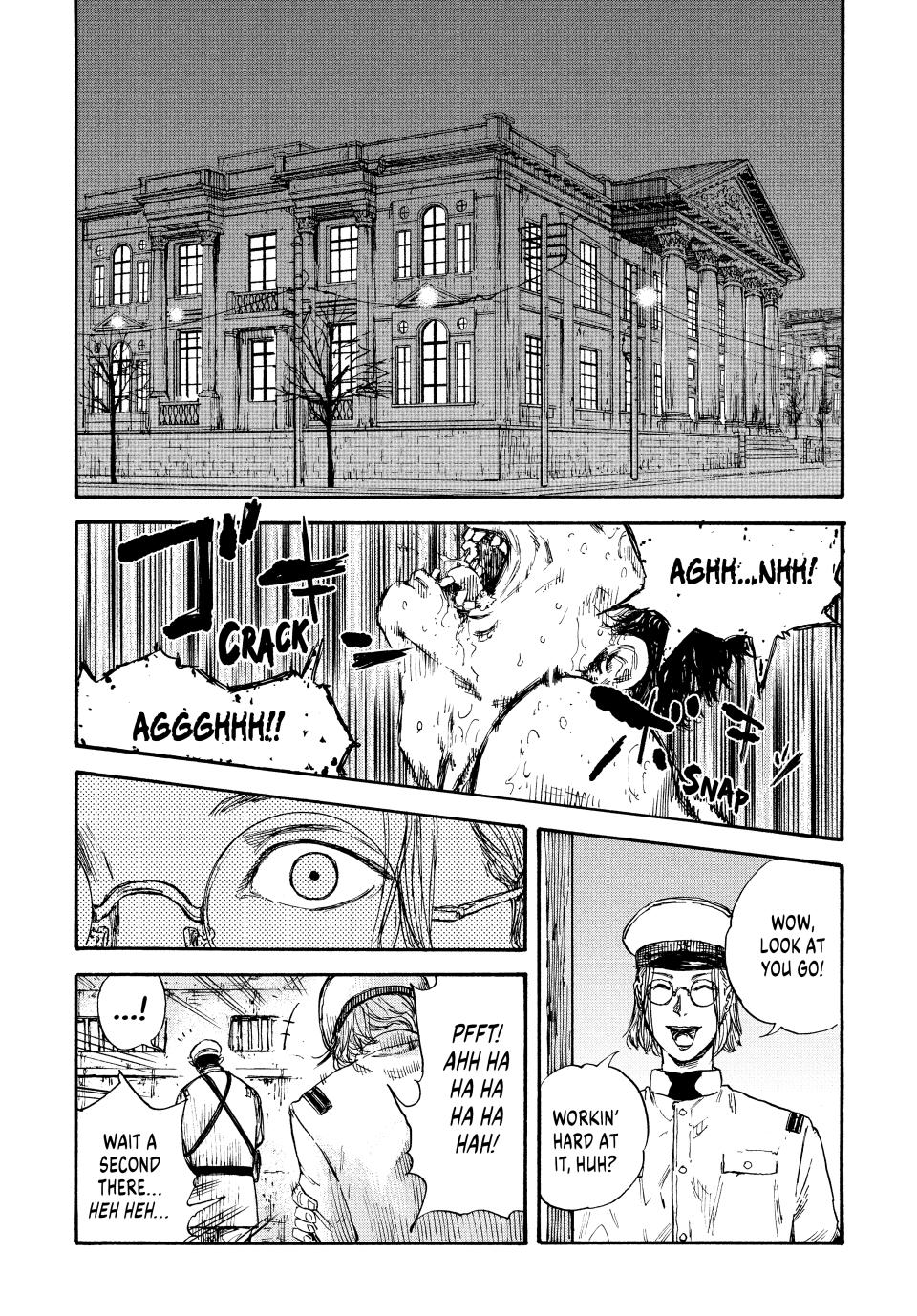 Manchuria Opium Squad Chapter 58 - Page 19