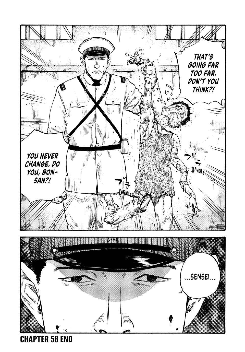 Manchuria Opium Squad Chapter 58 - Page 20