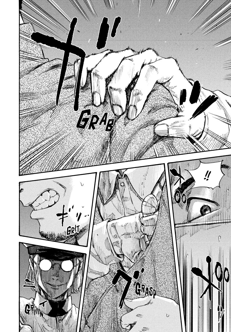 Manchuria Opium Squad Chapter 58 - Page 8