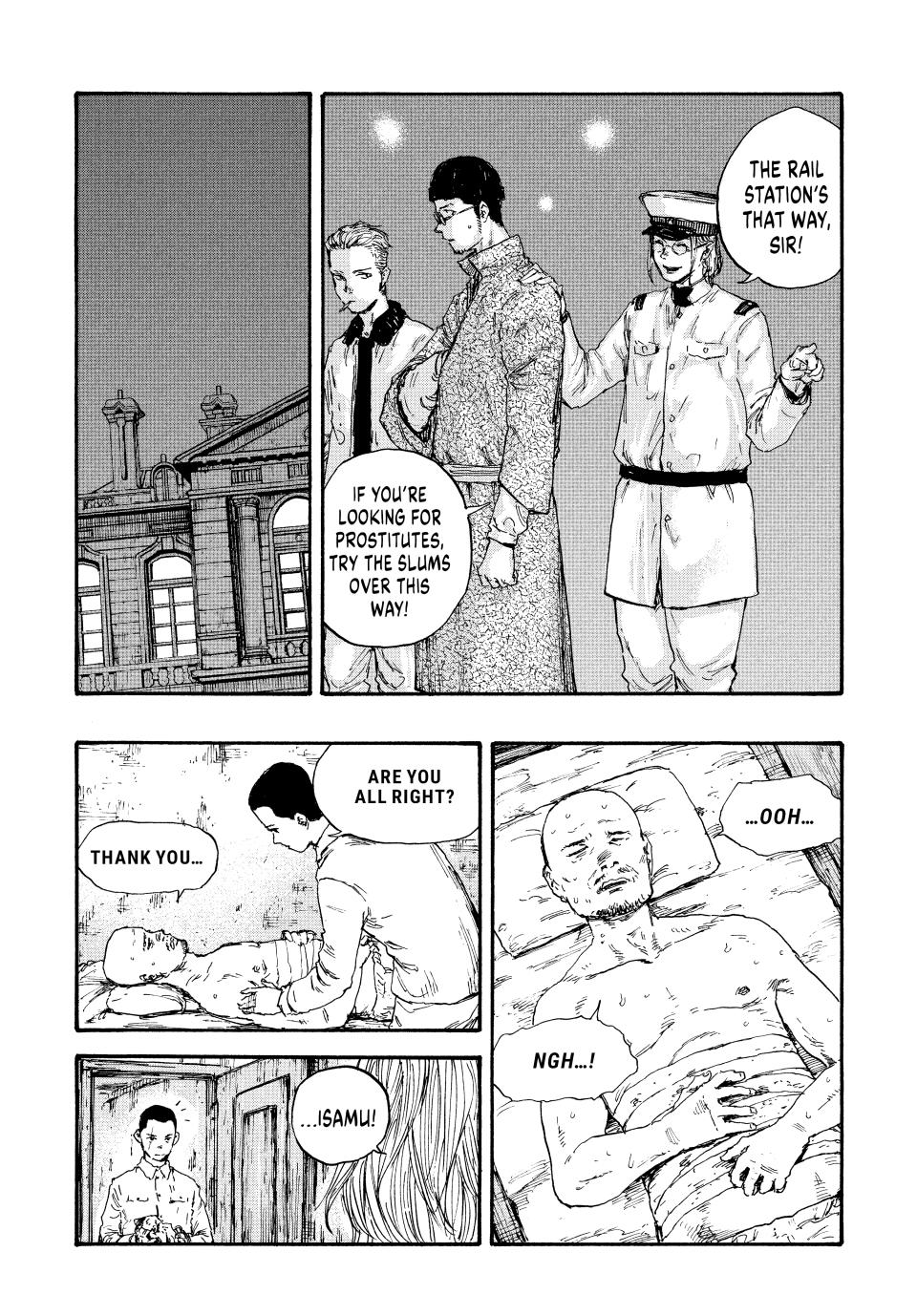 Manchuria Opium Squad Chapter 58 - Page 9