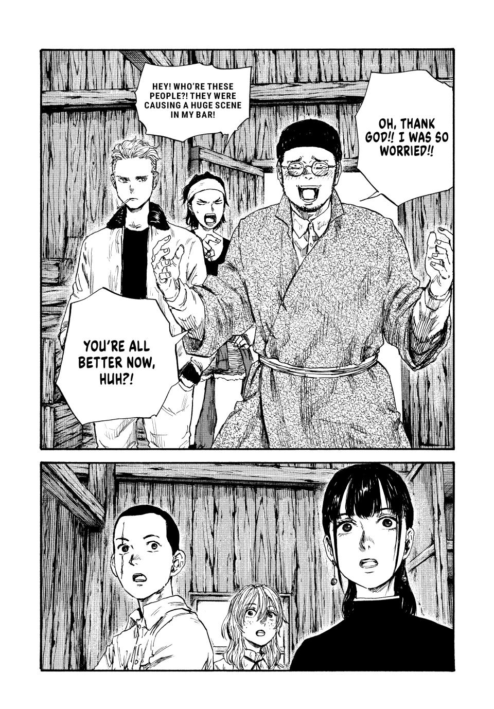 Manchuria Opium Squad Chapter 59 - Page 2
