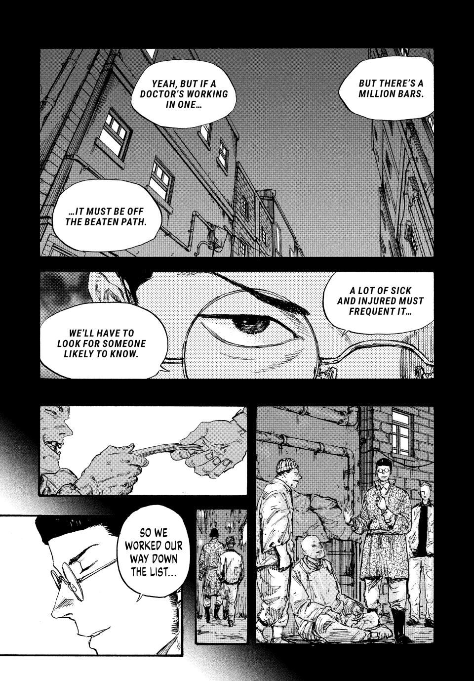 Manchuria Opium Squad Chapter 59 - Page 5