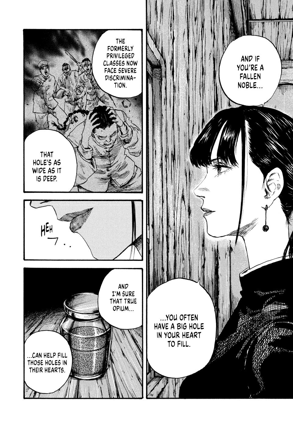 Manchuria Opium Squad Chapter 59 - Page 9