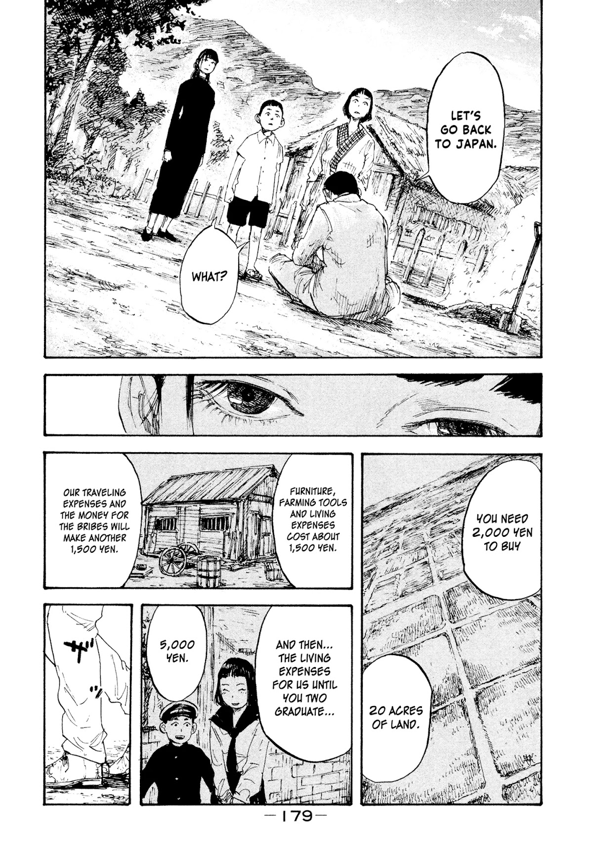 Manchuria Opium Squad Chapter 6 - Page 11