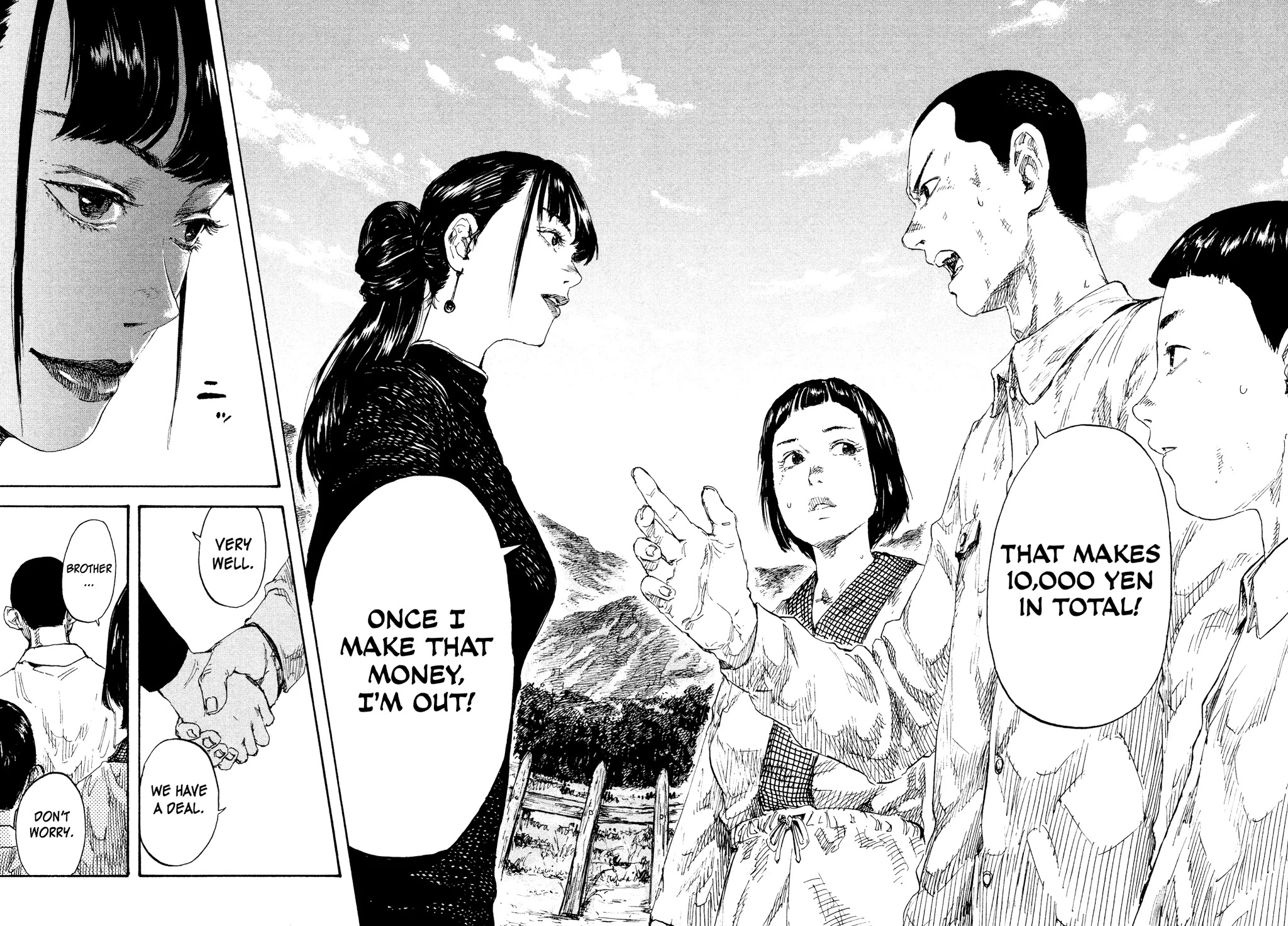 Manchuria Opium Squad Chapter 6 - Page 12