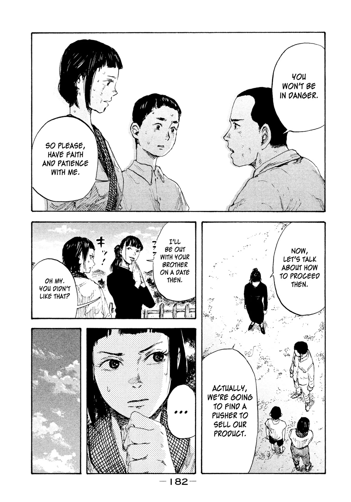 Manchuria Opium Squad Chapter 6 - Page 13