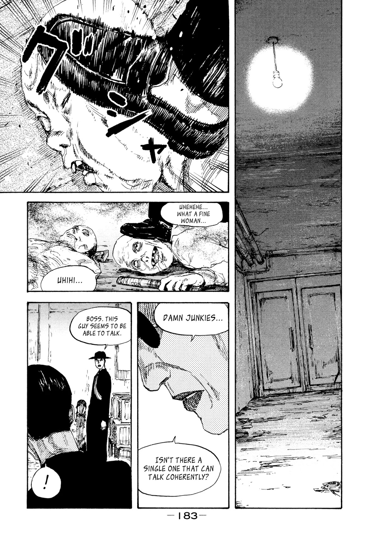 Manchuria Opium Squad Chapter 6 - Page 14