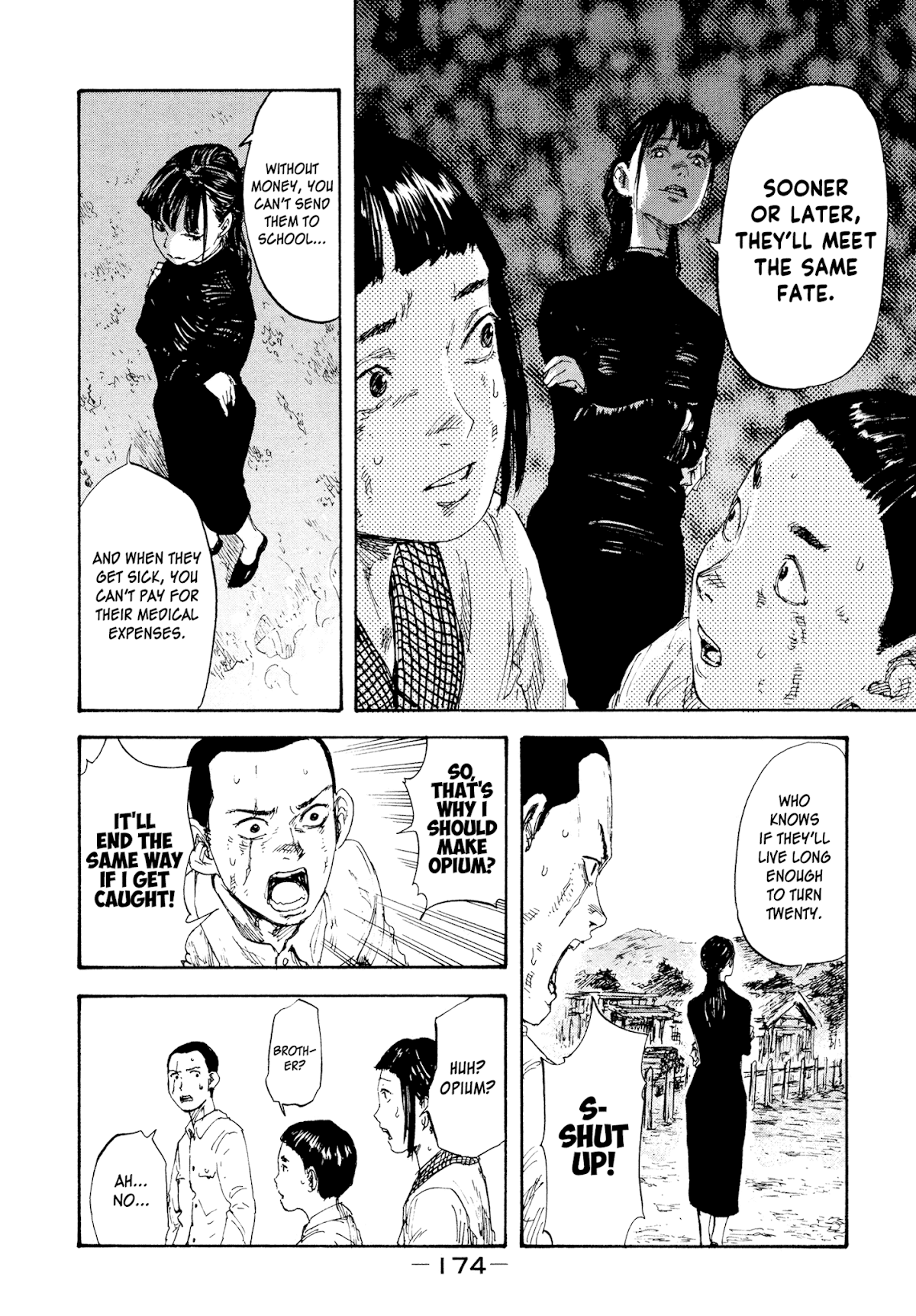 Manchuria Opium Squad Chapter 6 - Page 6