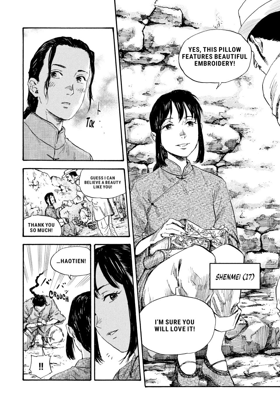 Manchuria Opium Squad Chapter 60 - Page 11