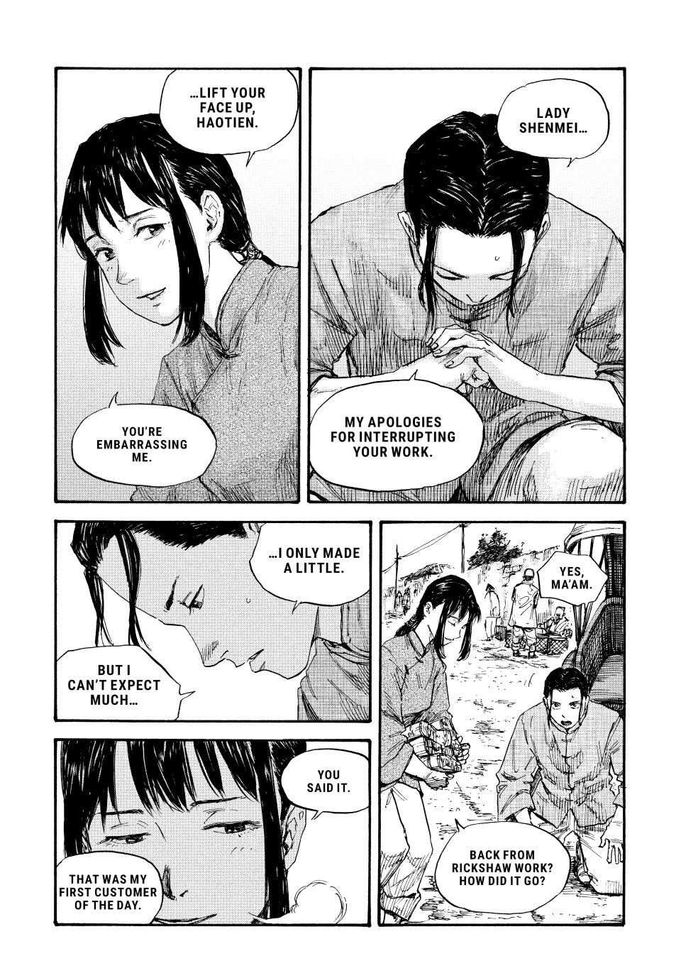 Manchuria Opium Squad Chapter 60 - Page 12