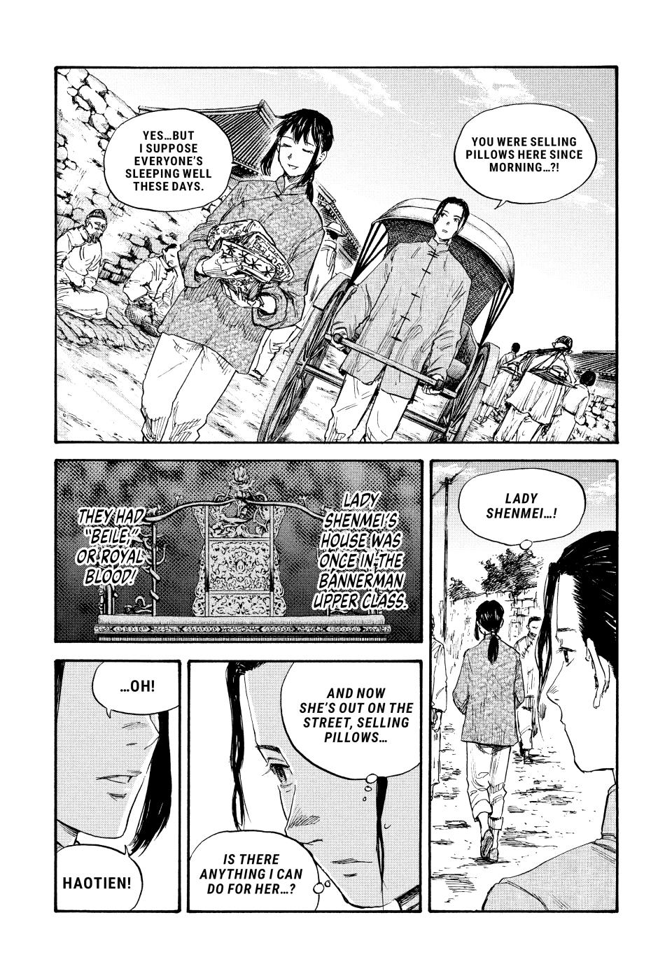 Manchuria Opium Squad Chapter 60 - Page 13
