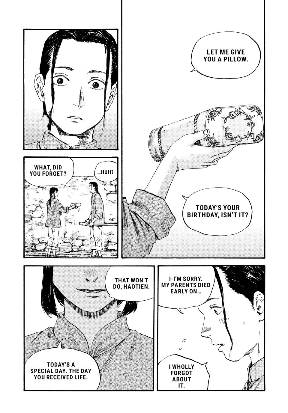 Manchuria Opium Squad Chapter 60 - Page 14