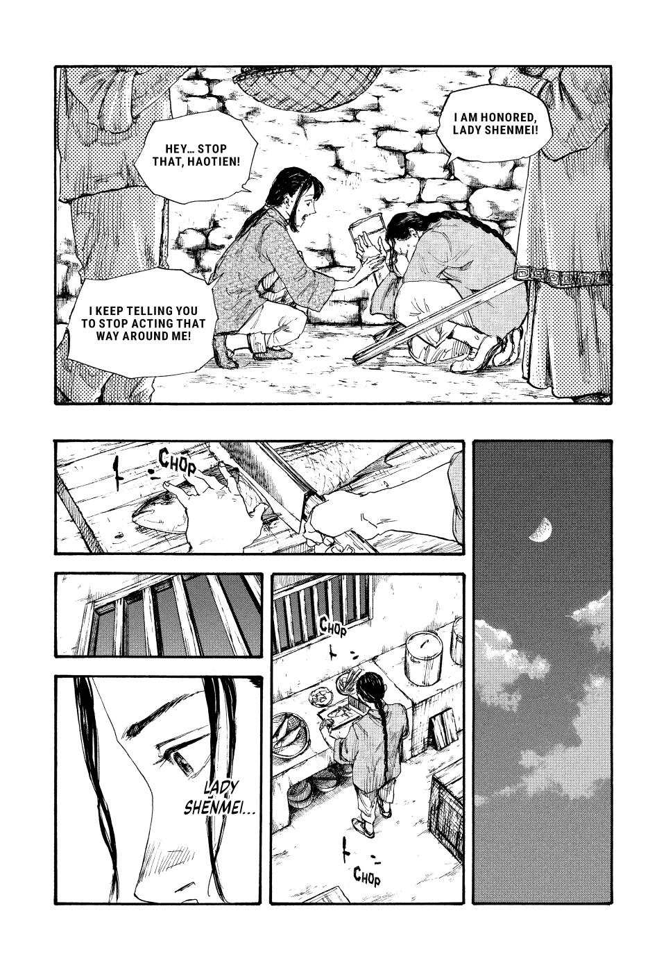 Manchuria Opium Squad Chapter 60 - Page 16