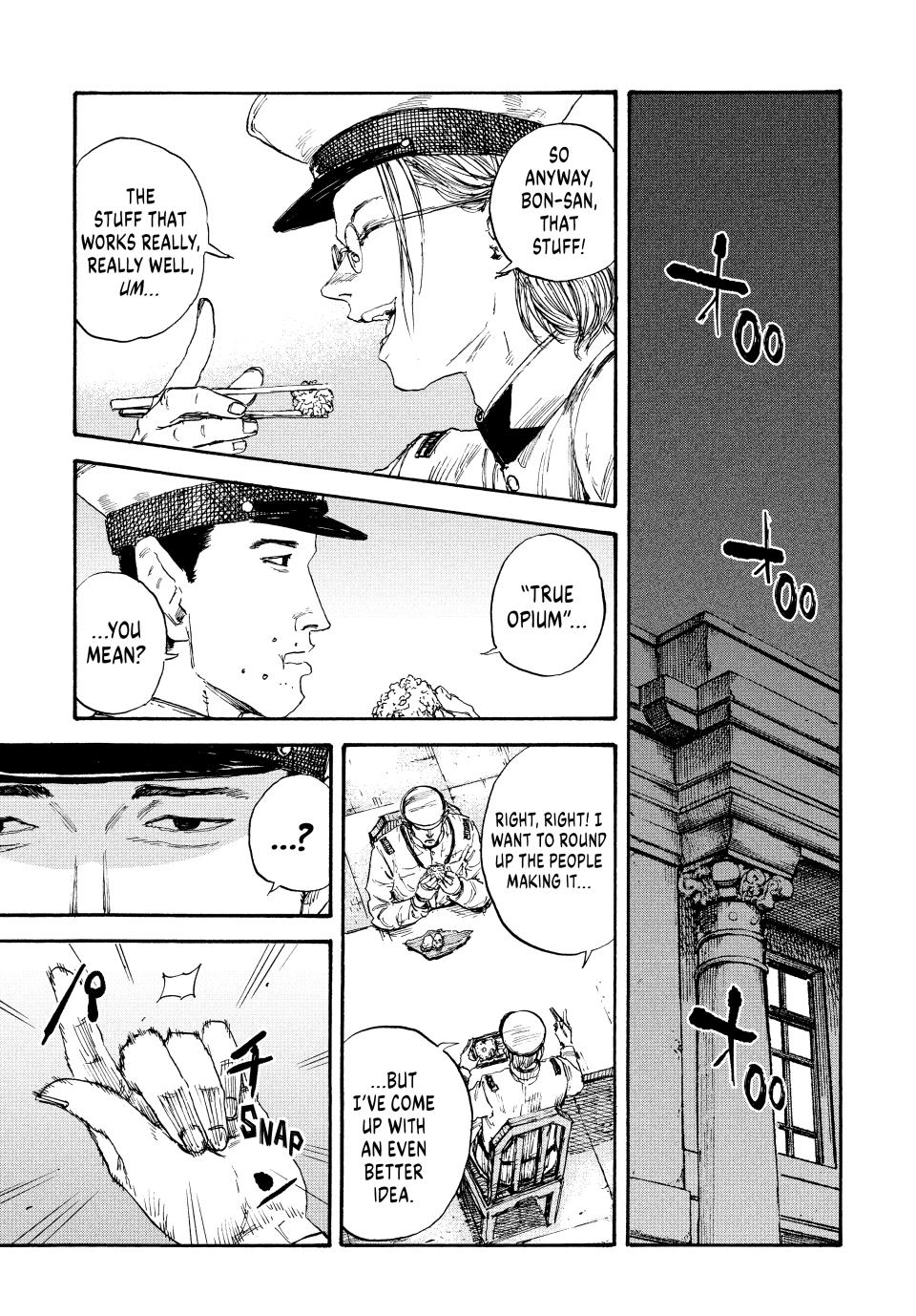 Manchuria Opium Squad Chapter 60 - Page 18