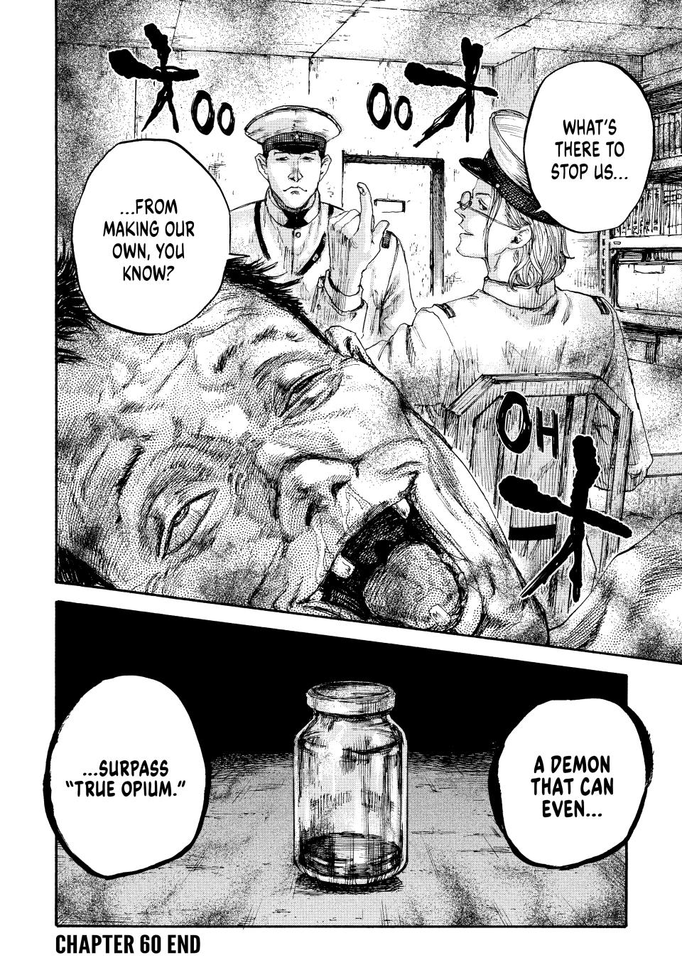 Manchuria Opium Squad Chapter 60 - Page 19