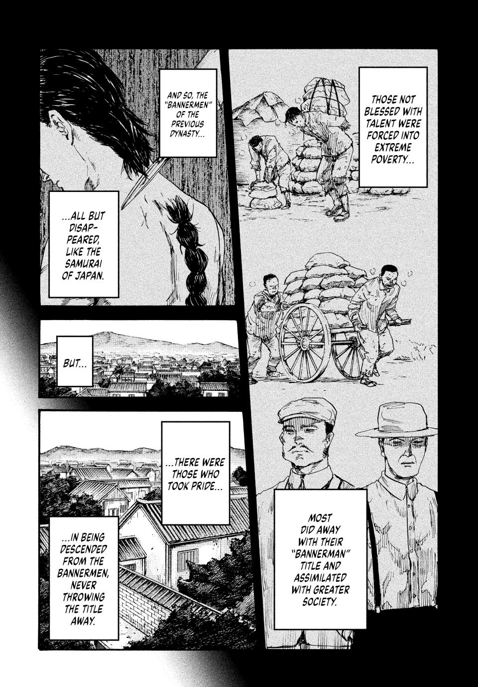 Manchuria Opium Squad Chapter 60 - Page 4