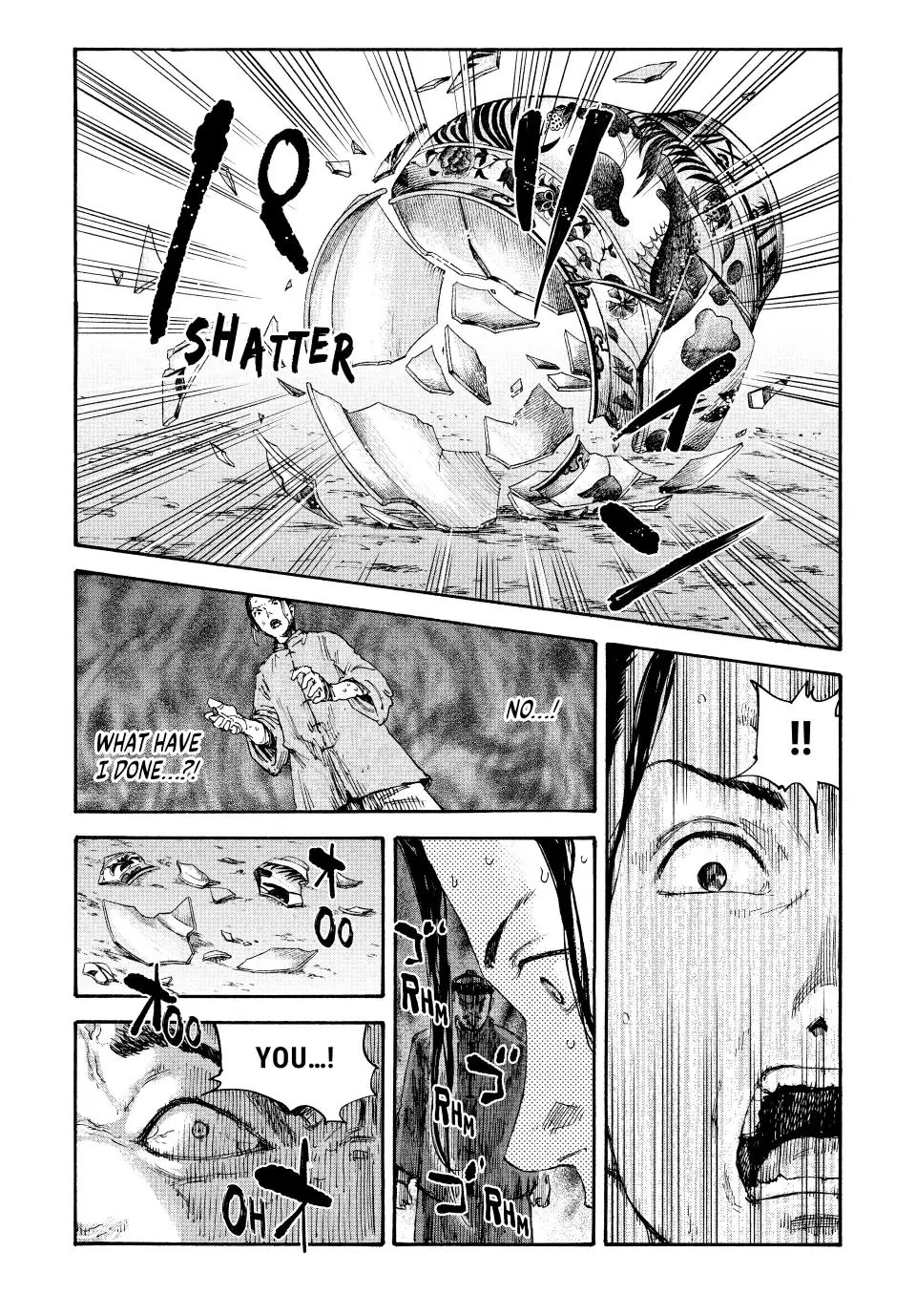 Manchuria Opium Squad Chapter 61 - Page 12