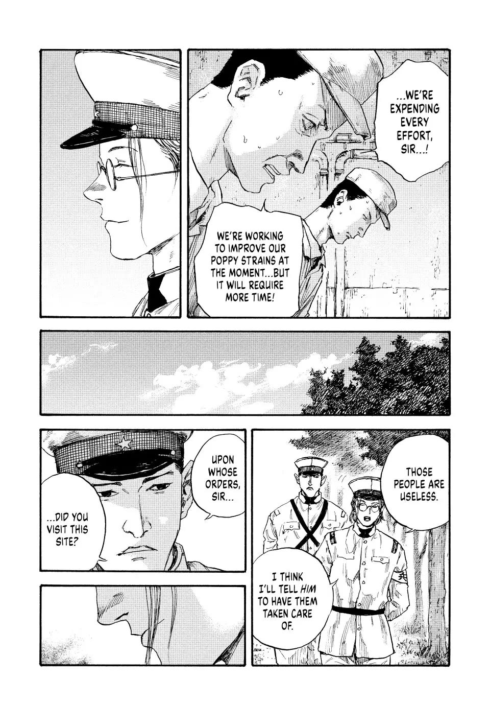 Manchuria Opium Squad Chapter 61 - Page 5