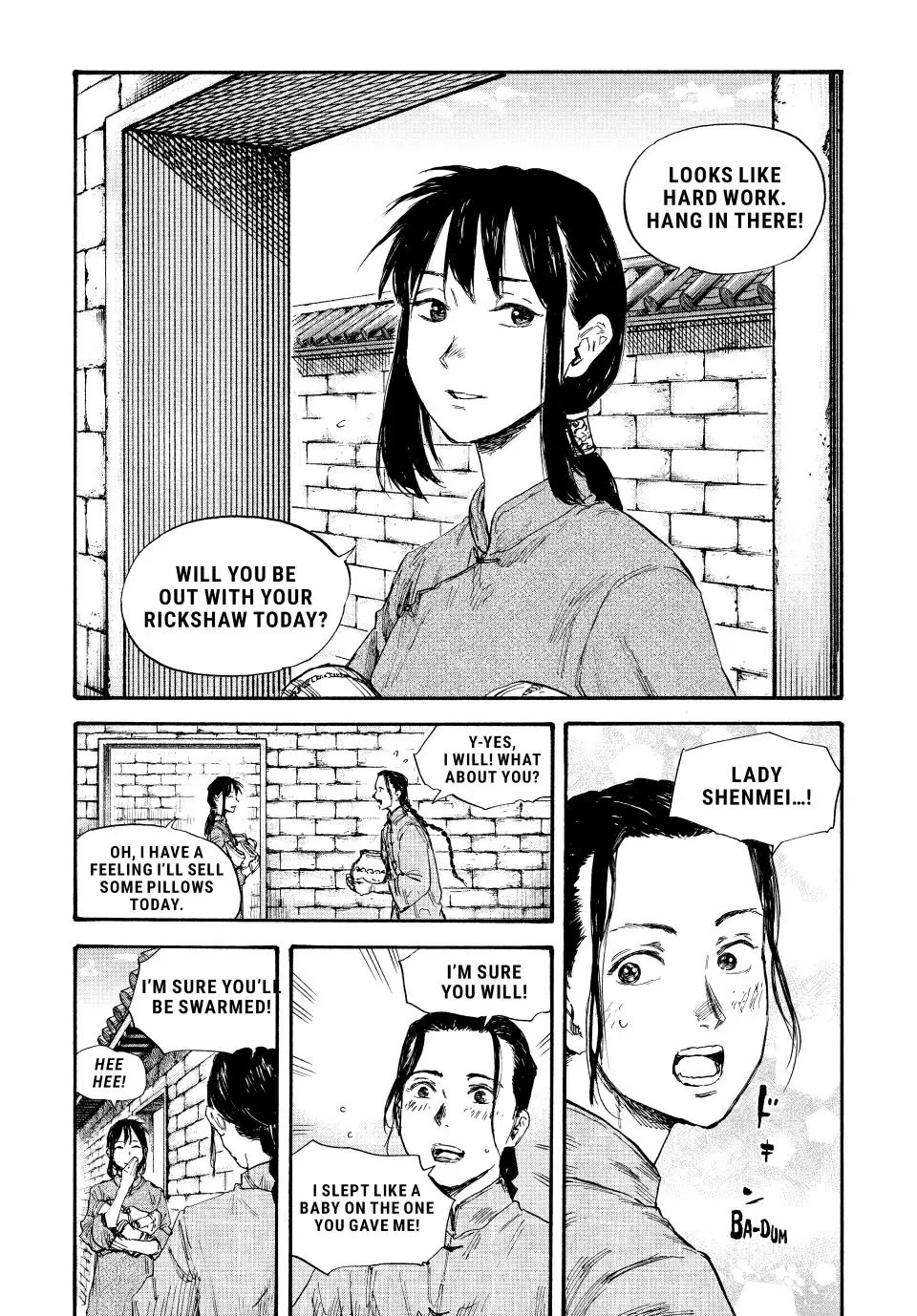 Manchuria Opium Squad Chapter 61 - Page 10