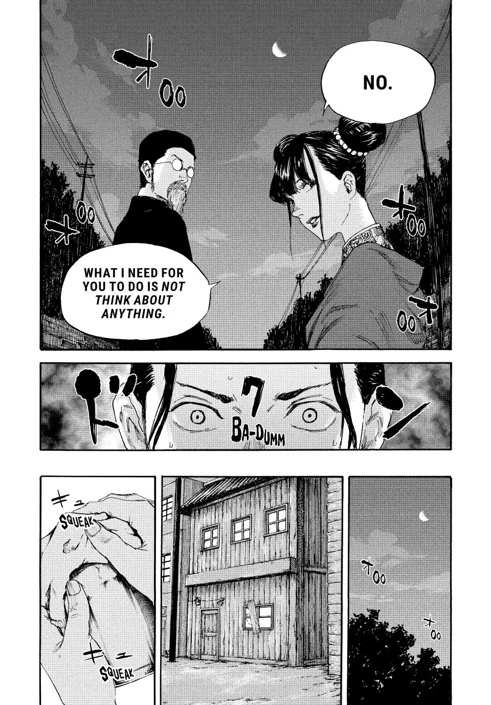 Manchuria Opium Squad Chapter 62 - Page 11