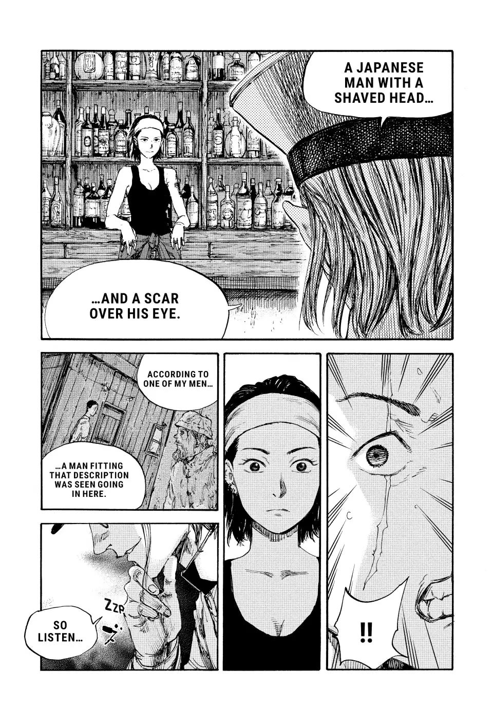 Manchuria Opium Squad Chapter 62 - Page 17