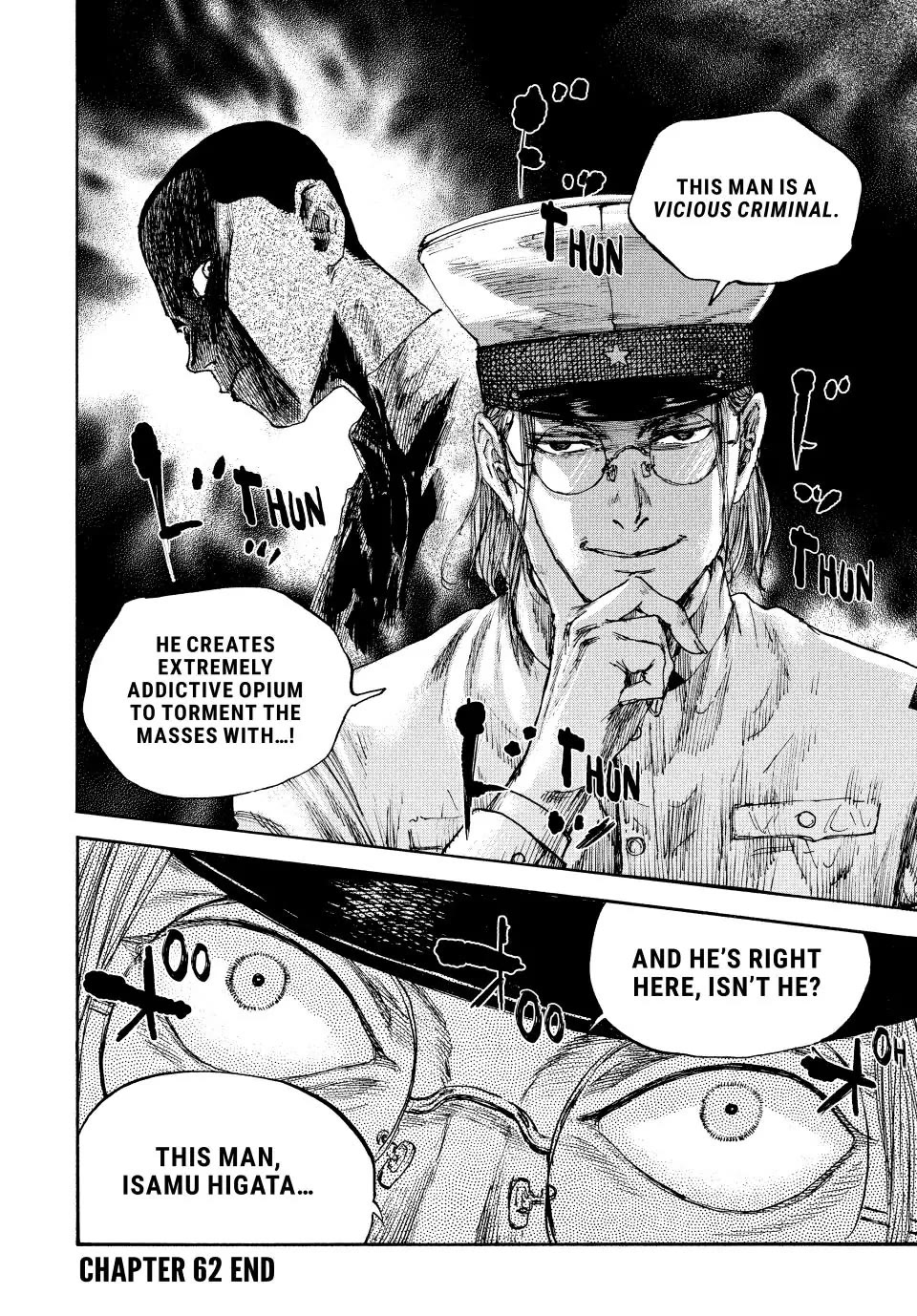 Manchuria Opium Squad Chapter 62 - Page 18