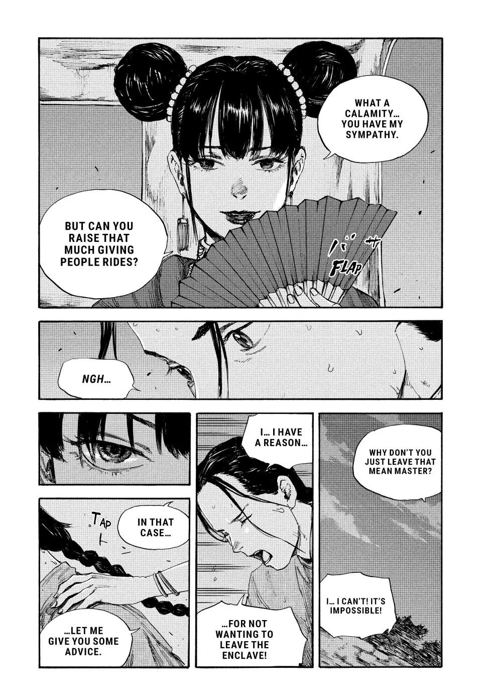 Manchuria Opium Squad Chapter 62 - Page 7
