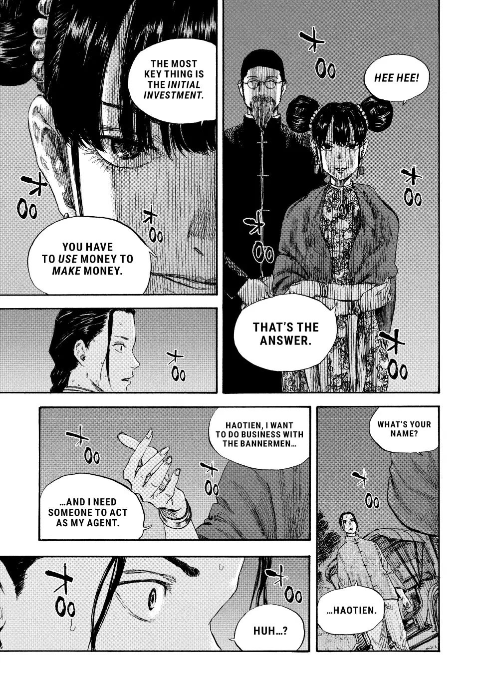 Manchuria Opium Squad Chapter 62 - Page 9