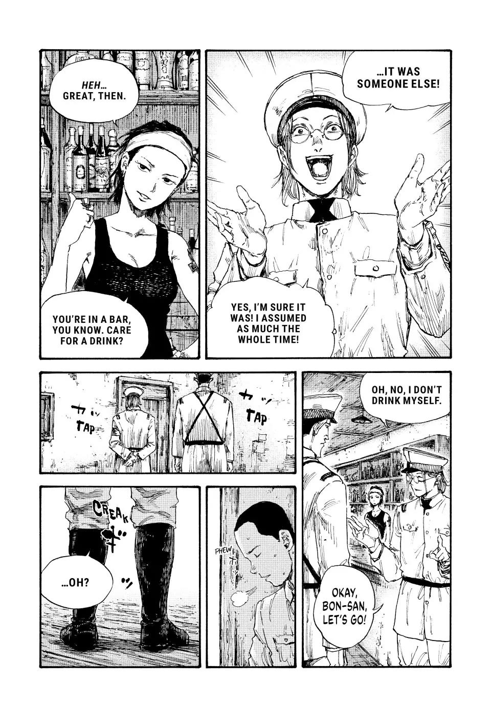 Manchuria Opium Squad Chapter 63 - Page 8