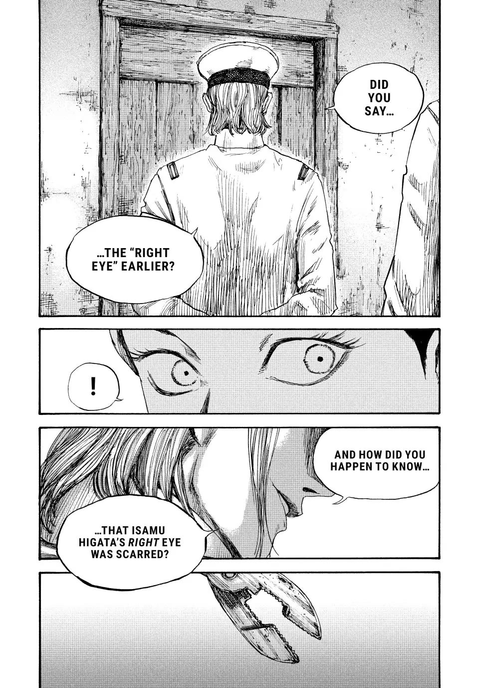 Manchuria Opium Squad Chapter 63 - Page 9