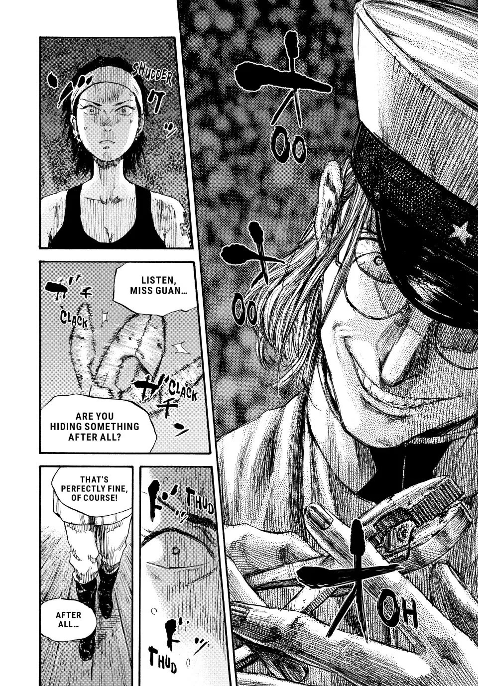 Manchuria Opium Squad Chapter 63 - Page 10
