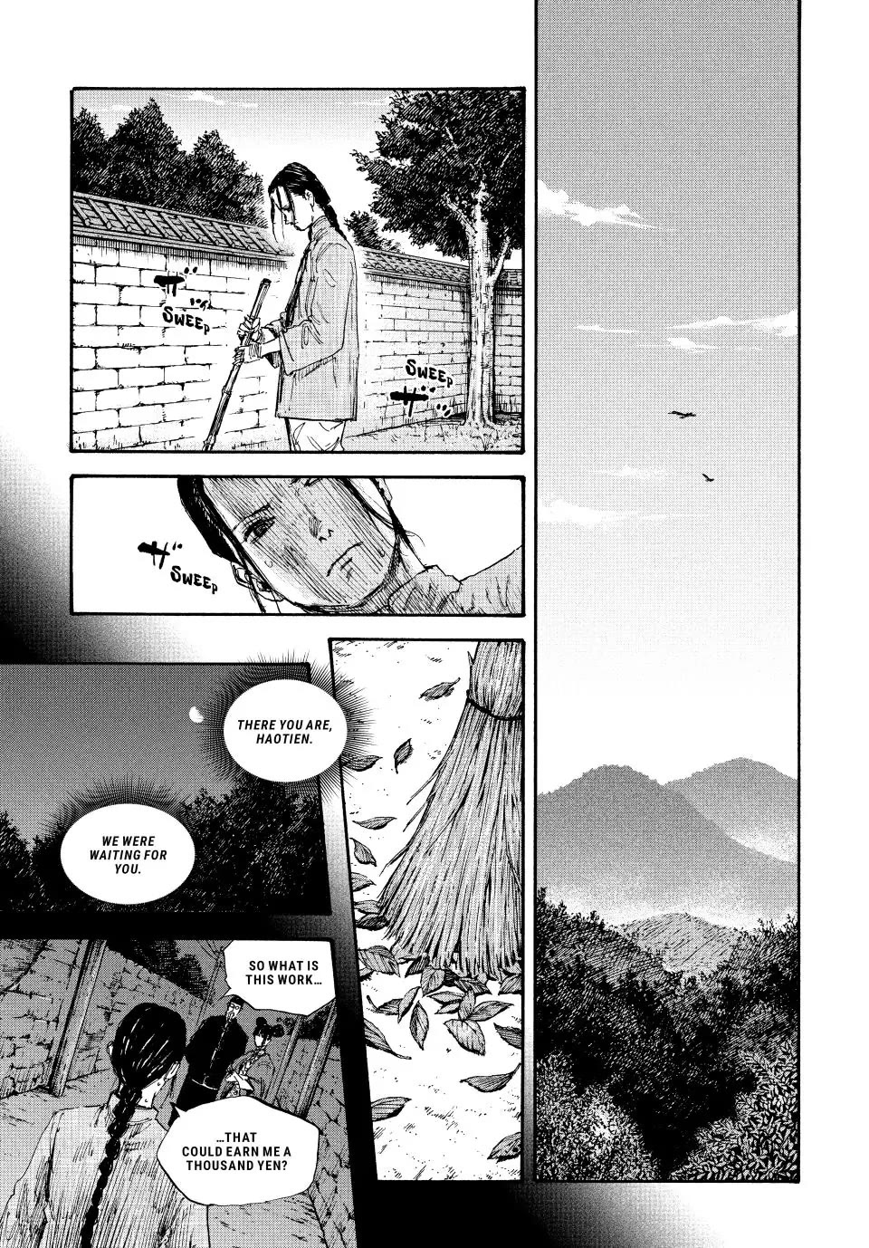 Manchuria Opium Squad Chapter 64 - Page 3