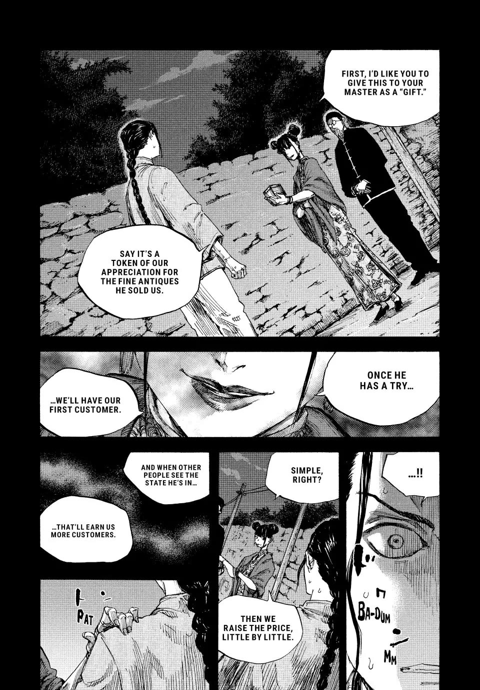 Manchuria Opium Squad Chapter 64 - Page 5