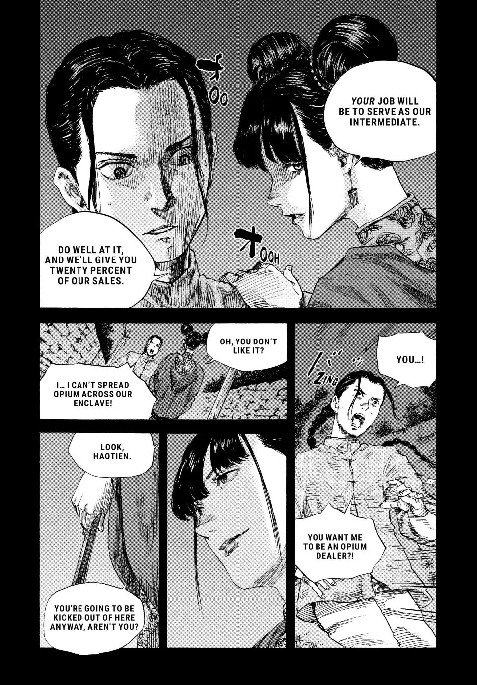 Manchuria Opium Squad Chapter 64 - Page 6