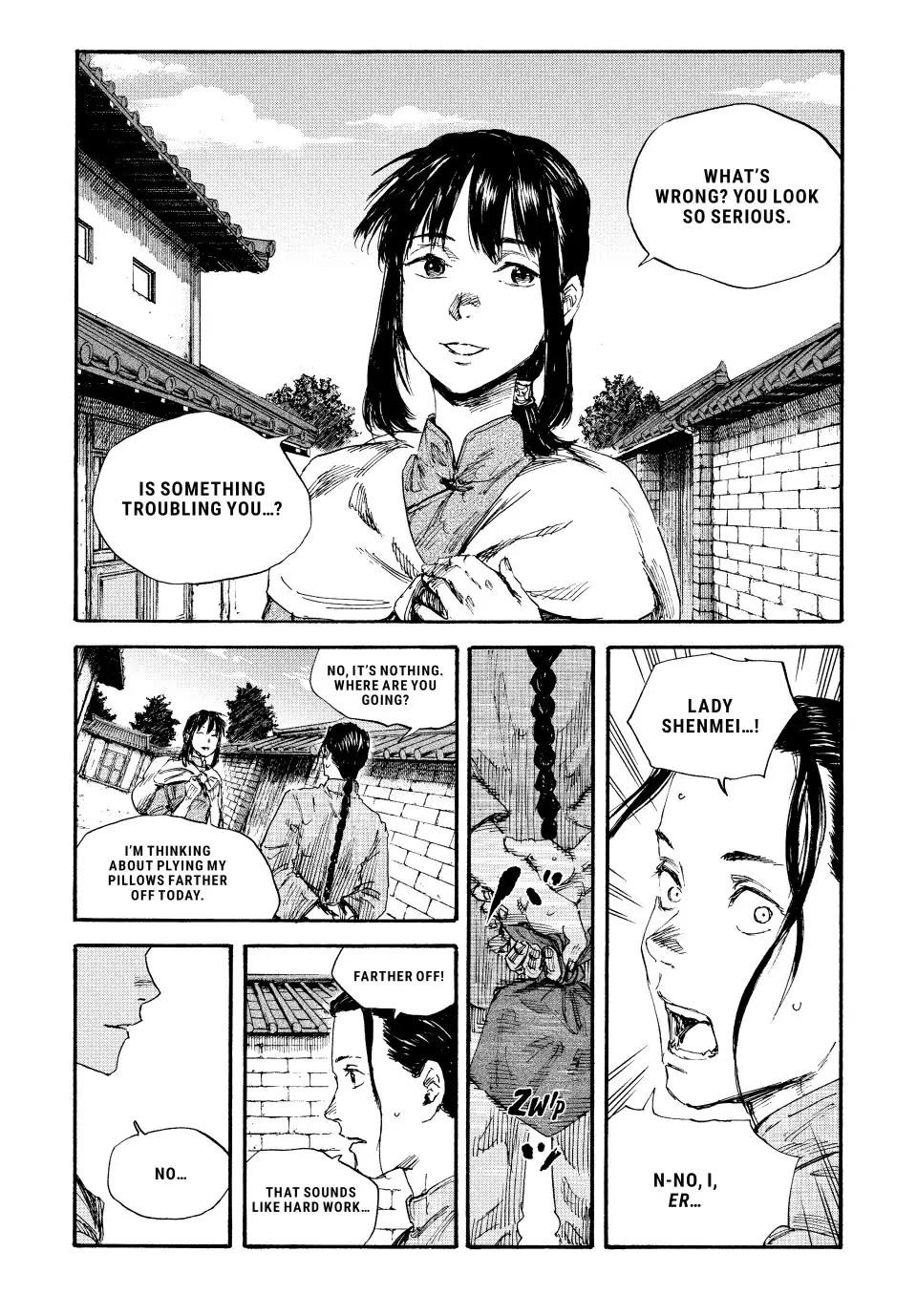 Manchuria Opium Squad Chapter 64 - Page 9