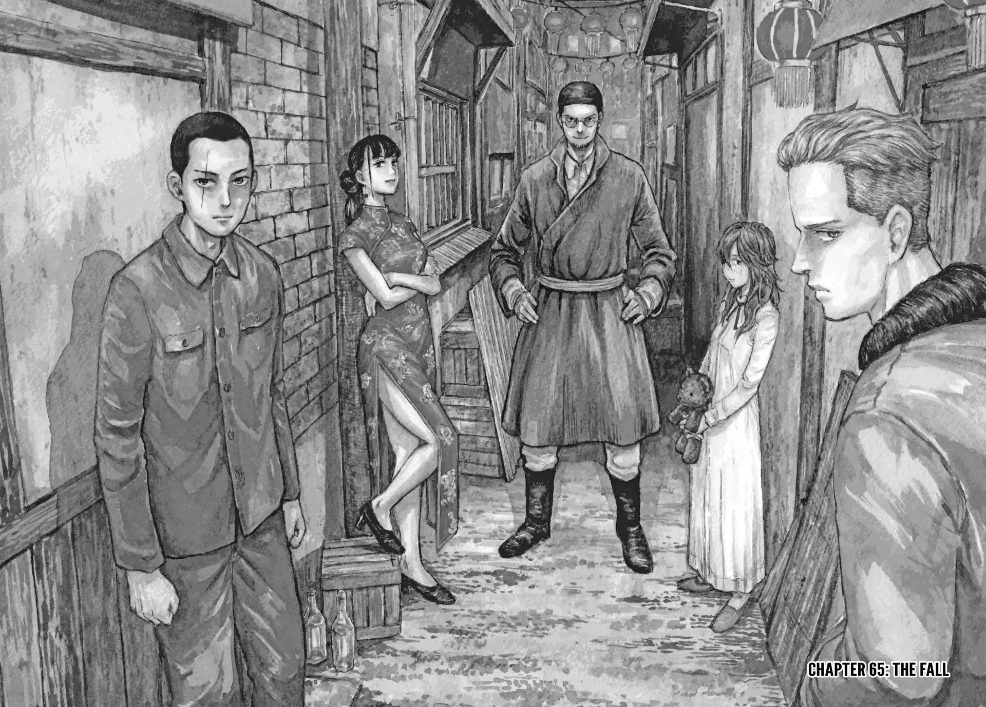 Manchuria Opium Squad Chapter 65 - Page 2