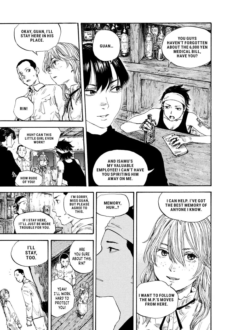 Manchuria Opium Squad Chapter 65 - Page 11