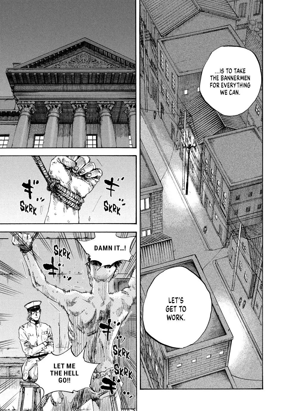 Manchuria Opium Squad Chapter 65 - Page 13