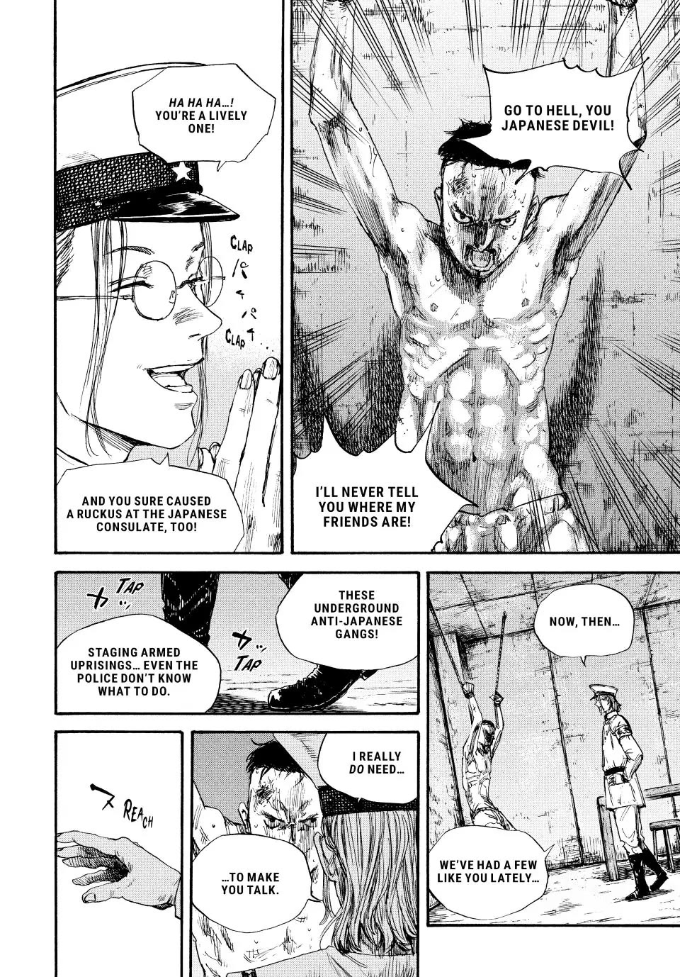 Manchuria Opium Squad Chapter 65 - Page 14