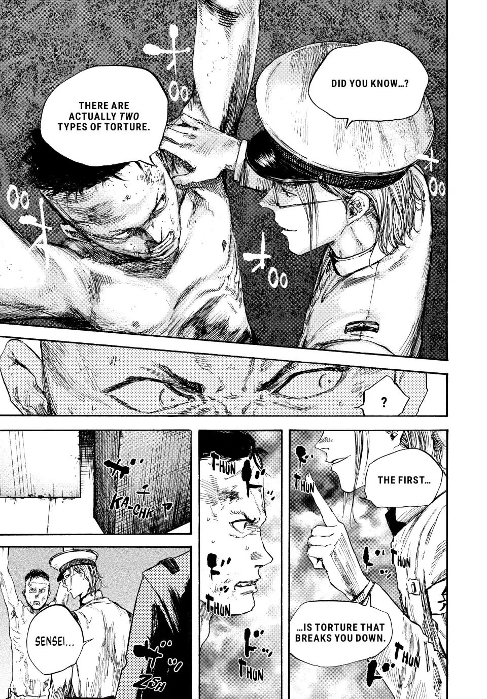 Manchuria Opium Squad Chapter 65 - Page 15